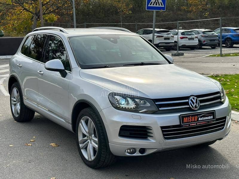 Volkswagen Touareg 3.0 TDI DSG 4x4 Led