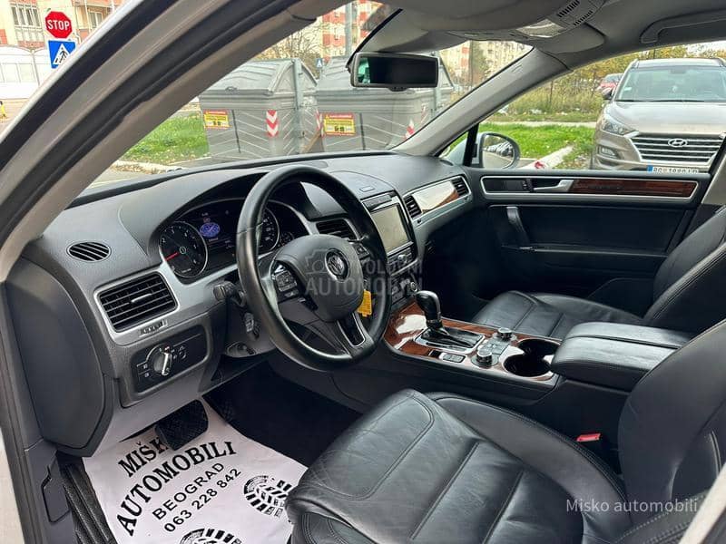 Volkswagen Touareg 3.0 TDI DSG 4x4 Led