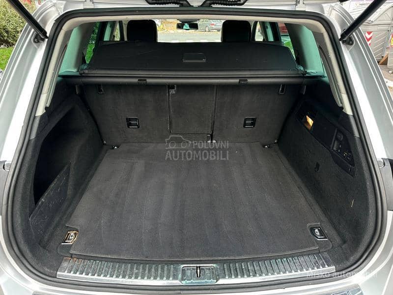 Volkswagen Touareg 3.0 TDI DSG 4x4 Led