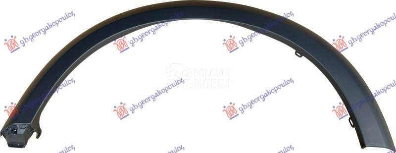 RUB PLASTICNI PREDNJEG BLATOBR