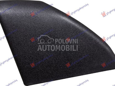 RUB PLASTICNI PREDNJEG BLATOBR za Land Rover Discovery od 2005. do 2014. god.