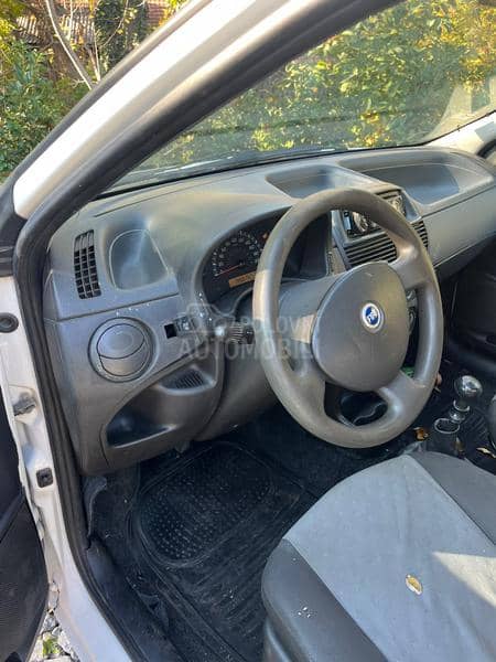 Fiat Punto 