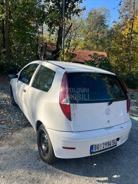 Fiat Punto 