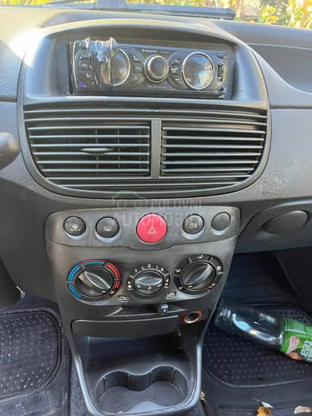 Fiat Punto 