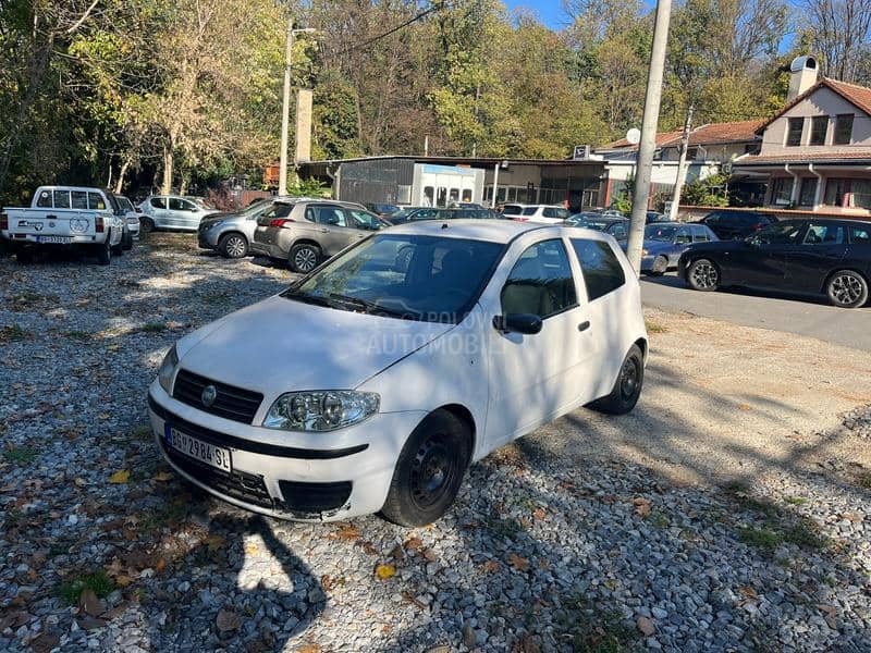 Fiat Punto 