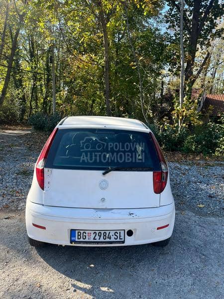 Fiat Punto 