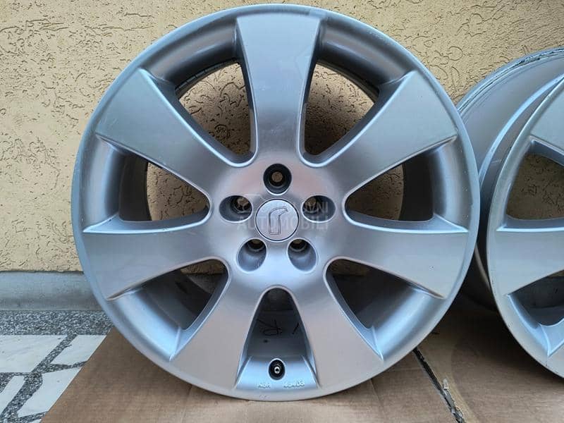 Aluminijumske felne Rondell 18" 5 x 100