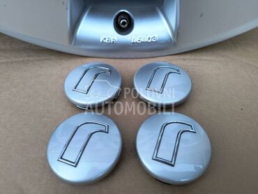 Aluminijumske felne Rondell 18" 5 x 100