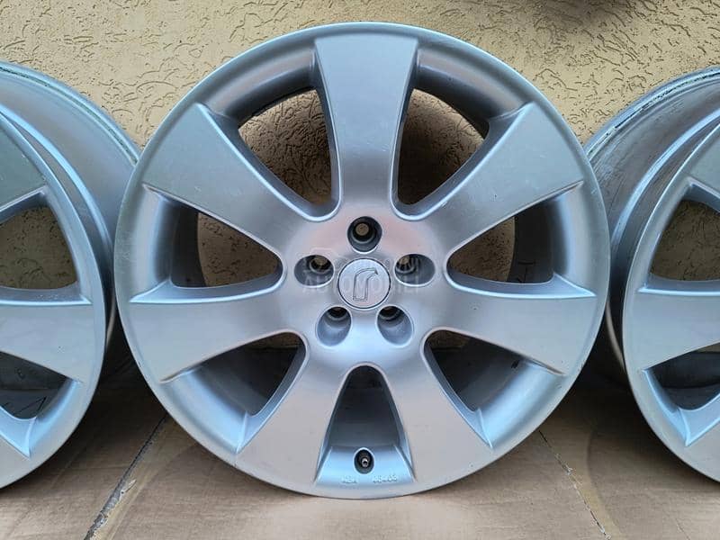 Aluminijumske felne Rondell 18" 5 x 100