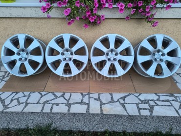 Aluminijumske felne Rondell 18" 5 x 100