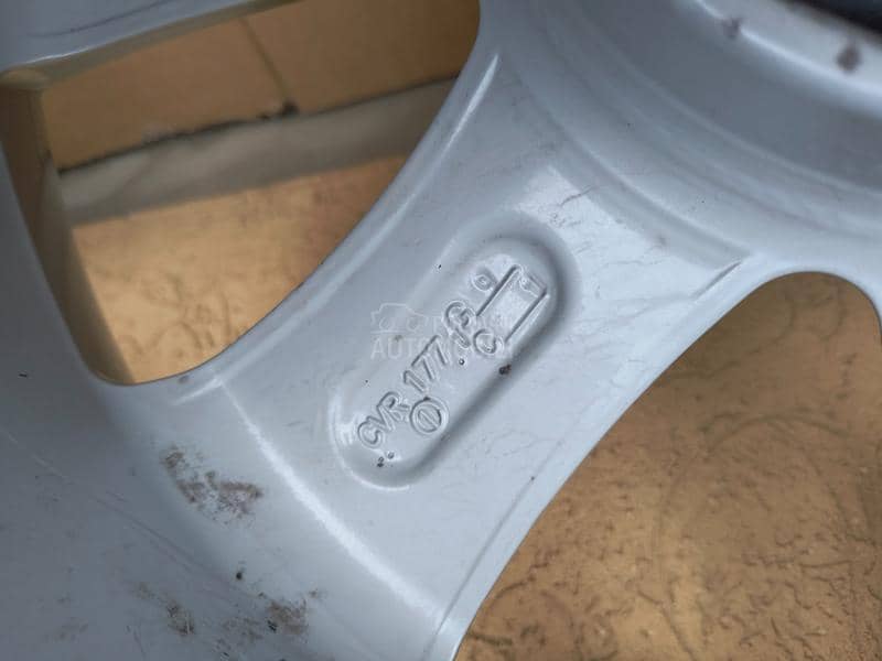 Aluminijumske felne Rondell 18" 5 x 100