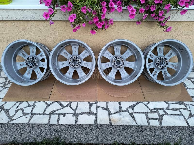 Aluminijumske felne Rondell 18" 5 x 100