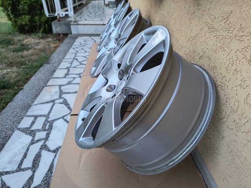 Aluminijumske felne Rondell 18" 5 x 100