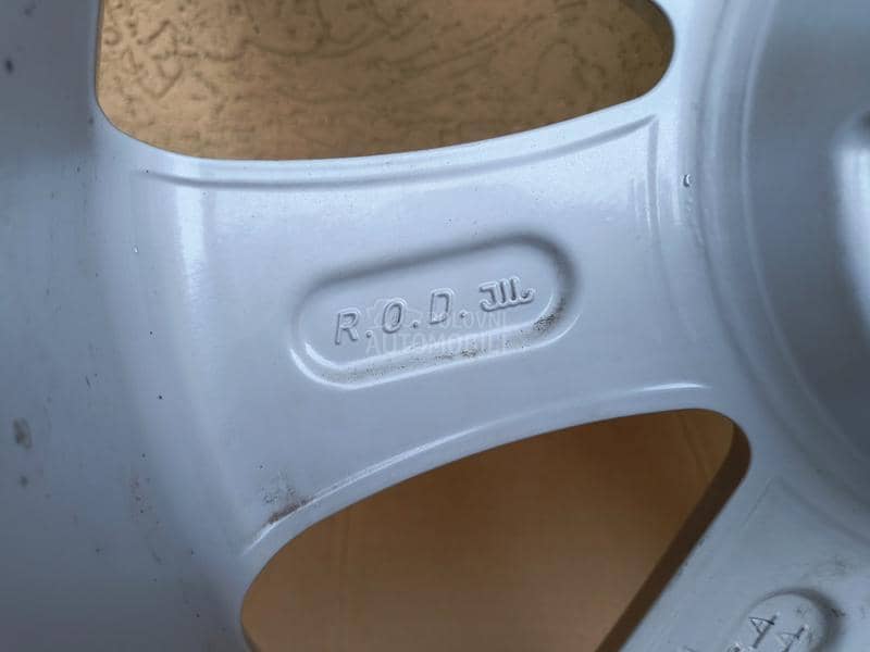 Aluminijumske felne Rondell 18" 5 x 100