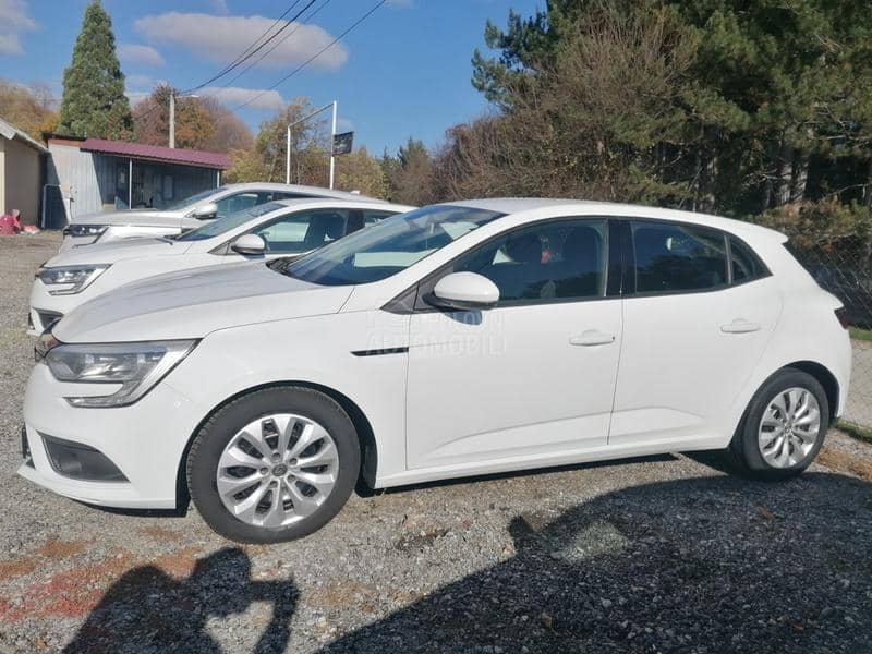 Renault Megane 1.5DCI