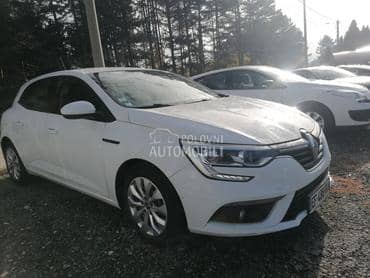 Renault Megane 1.5DCI