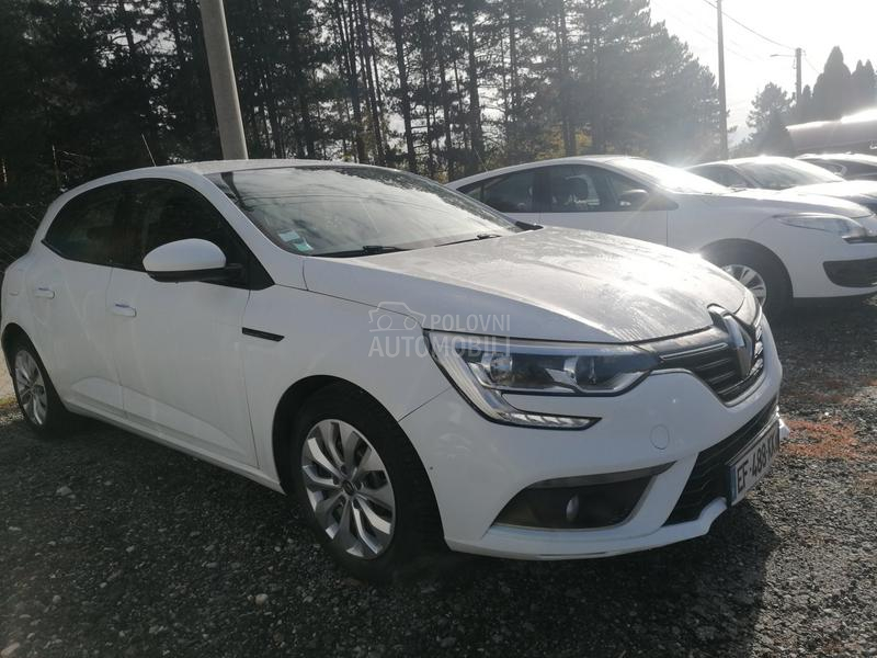Renault Megane 1.5DCI