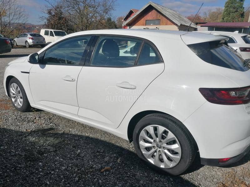Renault Megane 1.5DCI