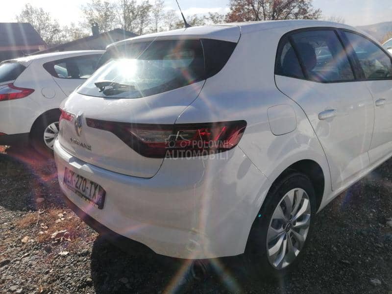 Renault Megane 1.5DCI