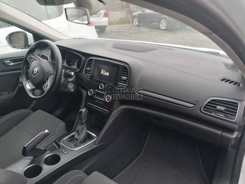 Renault Megane 1.5DCI