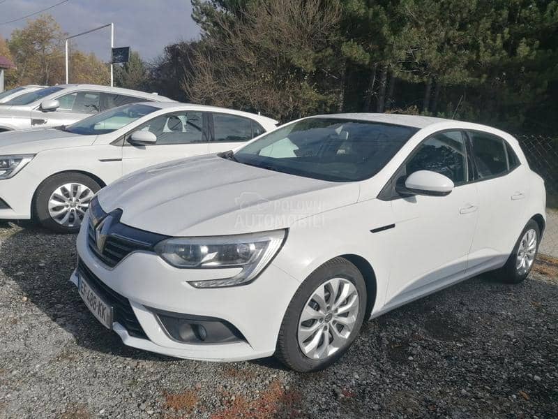 Renault Megane 1.5DCI