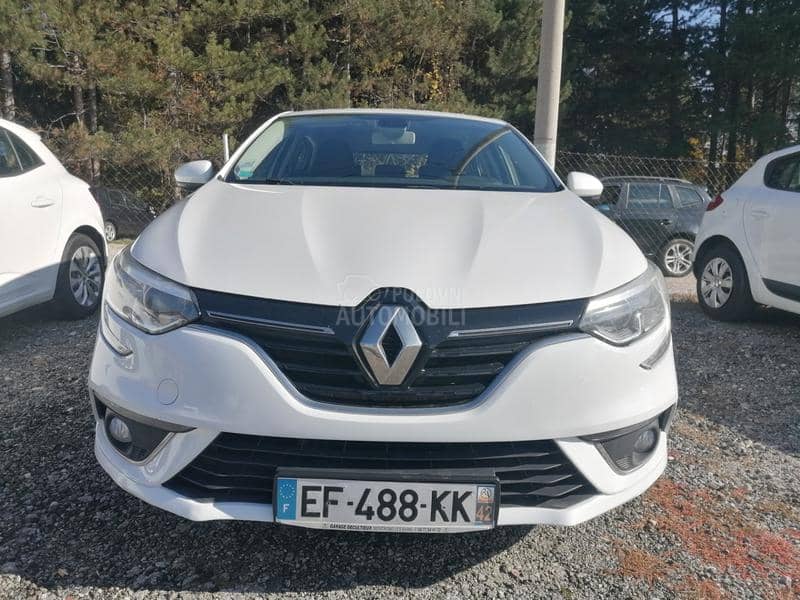 Renault Megane 1.5DCI