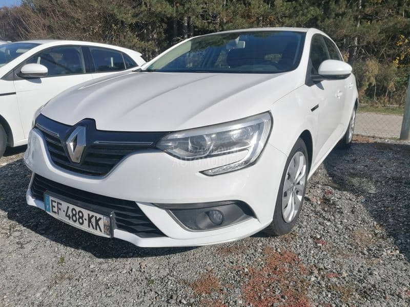 Renault Megane 1.5DCI