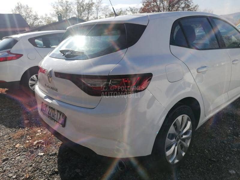 Renault Megane 1.5DCI