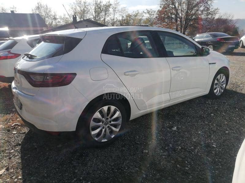 Renault Megane 1.5DCI