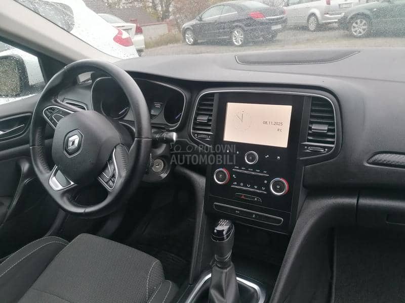 Renault Megane 1.5DCI