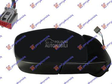 RETROVIZOR ELEKTRICNI SA GREJA za Land Rover Range Rover Sport od 2005. do 2013. god.