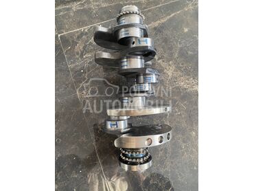 radilica CRT 200 KW za Audi A6