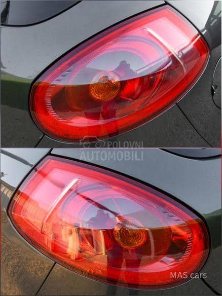 Fiat Bravo 1.6 MultiJet