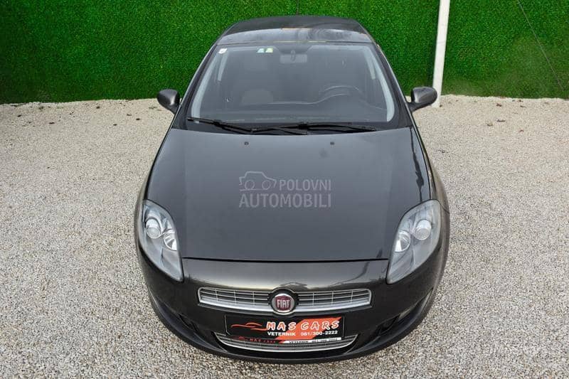 Fiat Bravo 1.6 MultiJet