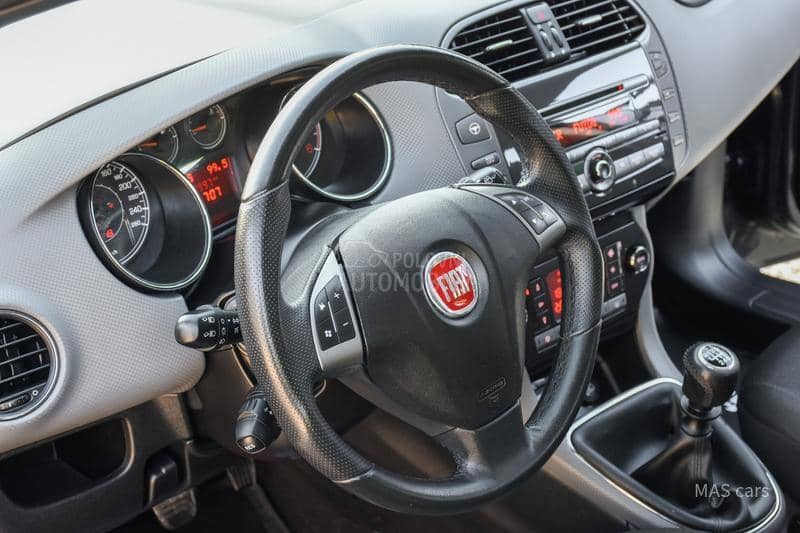 Fiat Bravo 1.6 MultiJet
