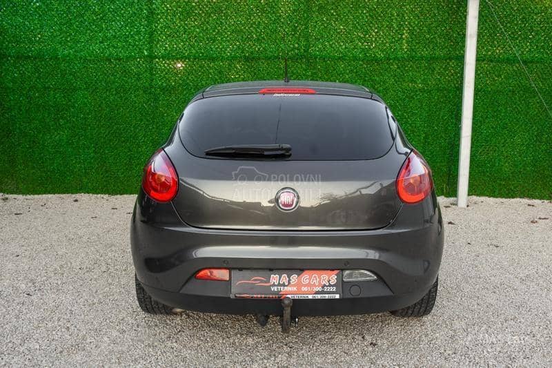 Fiat Bravo 1.6 MultiJet
