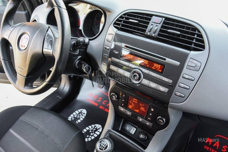 Fiat Bravo 1.6 MultiJet