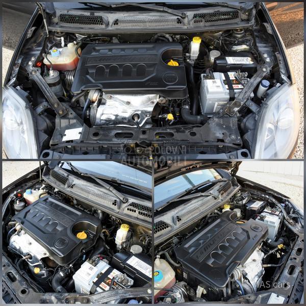 Fiat Bravo 1.6 MultiJet