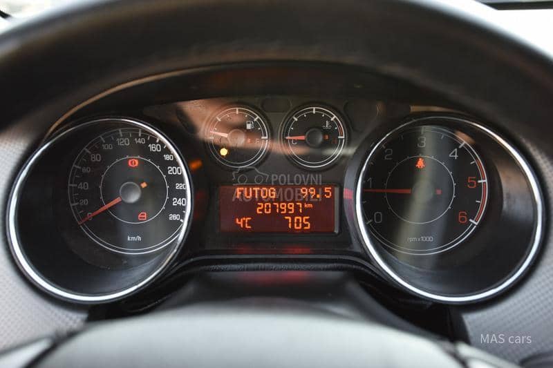 Fiat Bravo 1.6 MultiJet