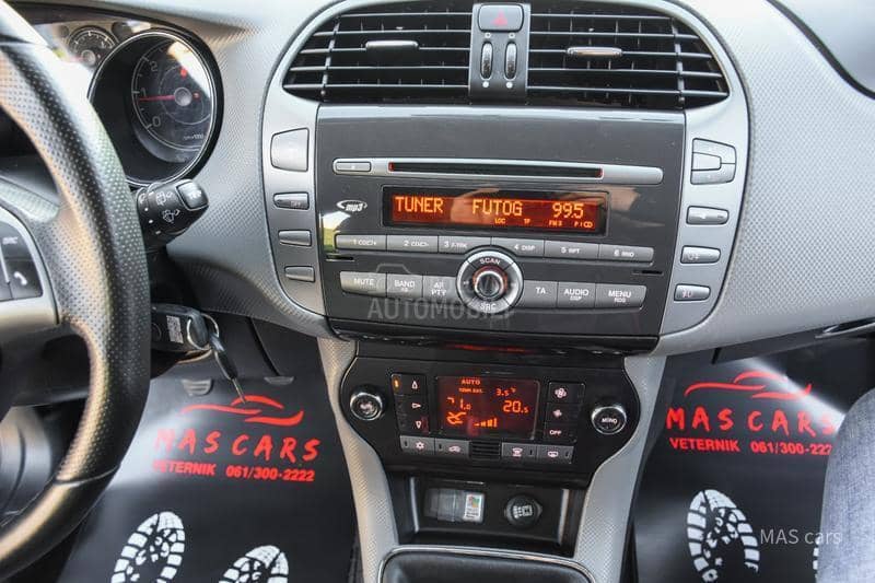 Fiat Bravo 1.6 MultiJet