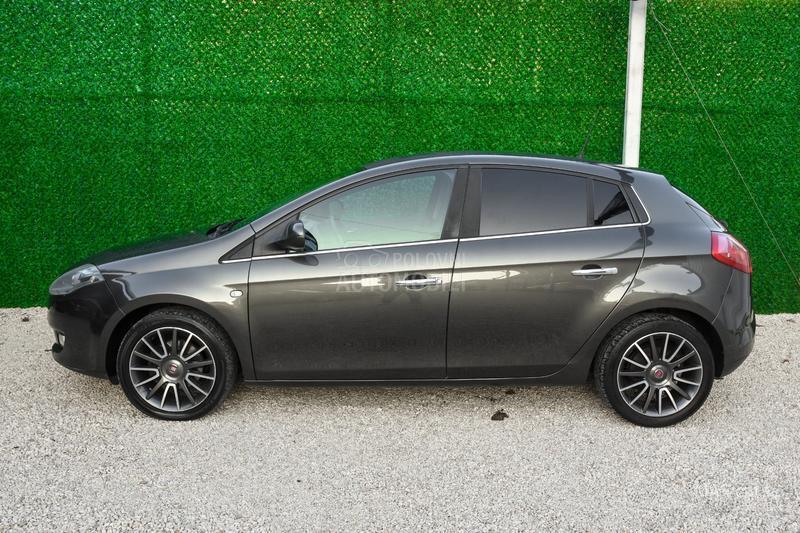 Fiat Bravo 1.6 MultiJet