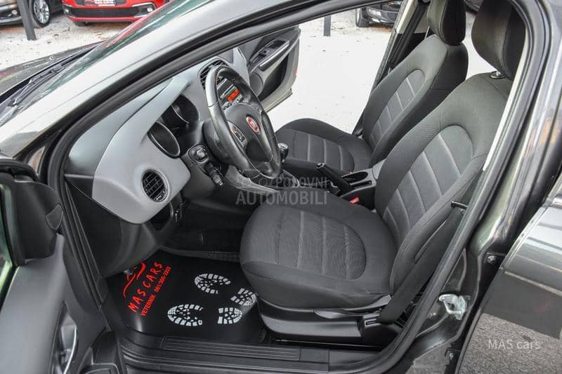 Fiat Bravo 1.6 MultiJet