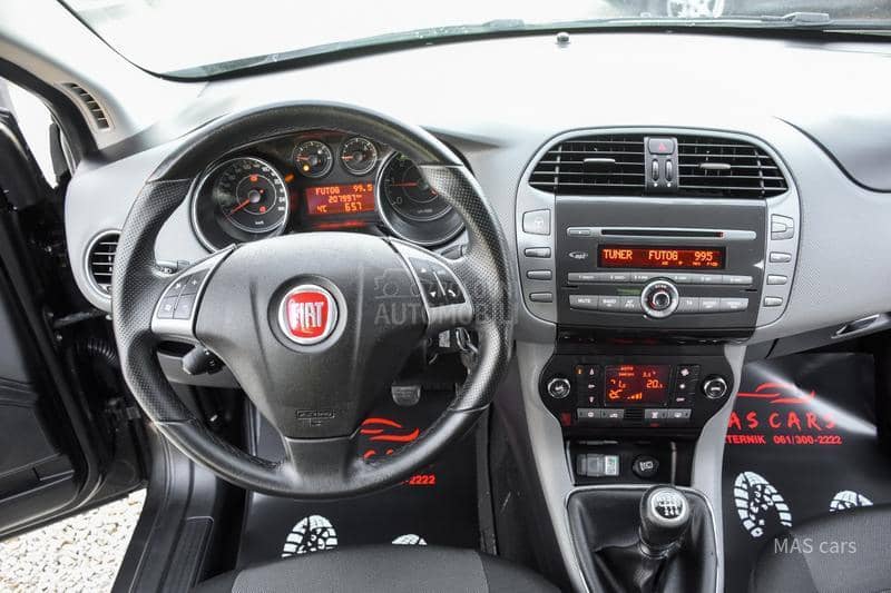 Fiat Bravo 1.6 MultiJet