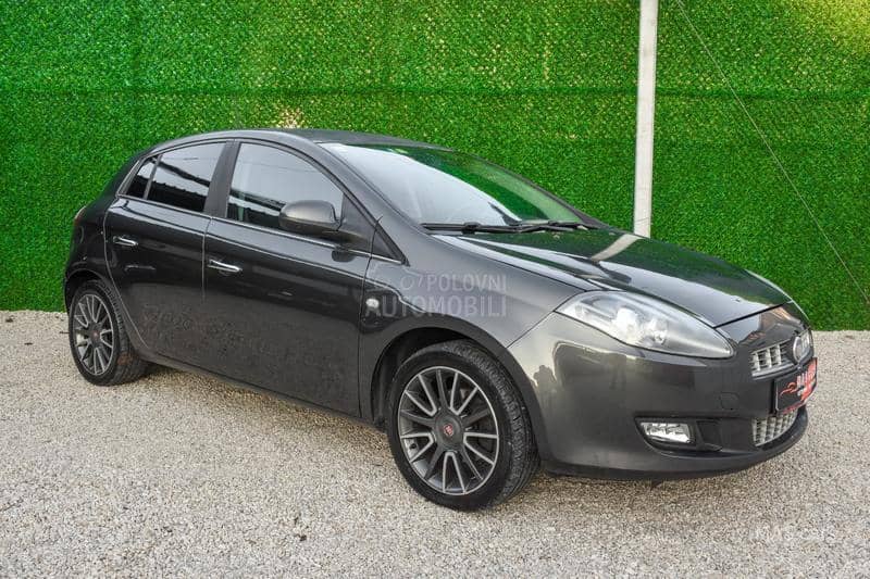 Fiat Bravo 1.6 MultiJet