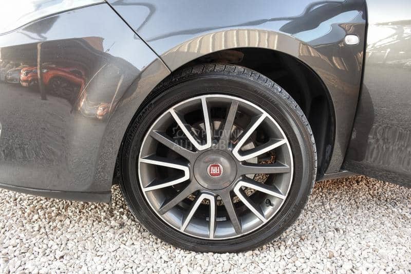 Fiat Bravo 1.6 MultiJet