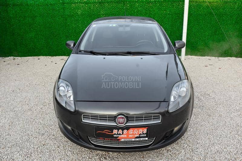 Fiat Bravo 1.6 MultiJet