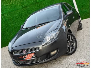 Fiat Bravo 1.6 MultiJet