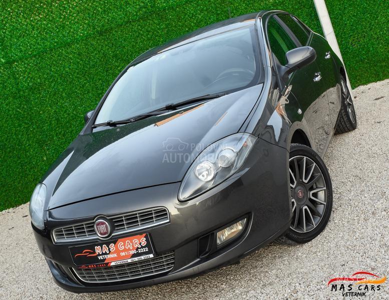 Fiat Bravo 1.6 MultiJet