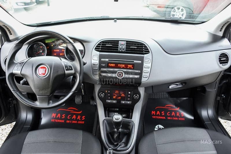 Fiat Bravo 1.6 MultiJet