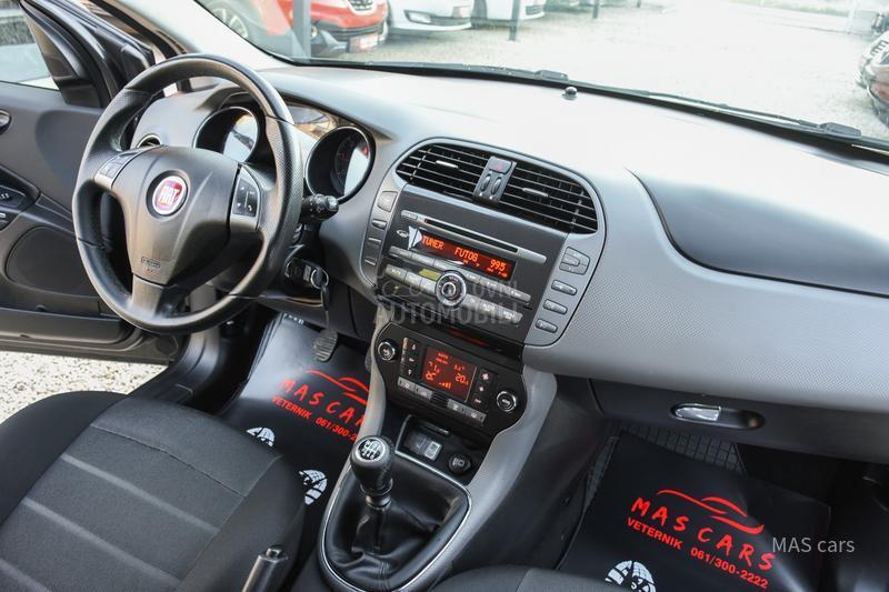 Fiat Bravo 1.6 MultiJet